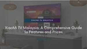 Xiaomi Tv Malaysia - ShopJourney